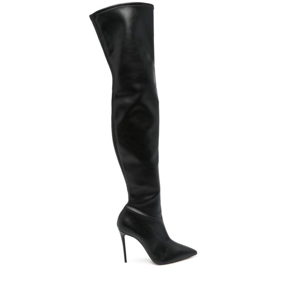 Casadei Women Leather Boots
